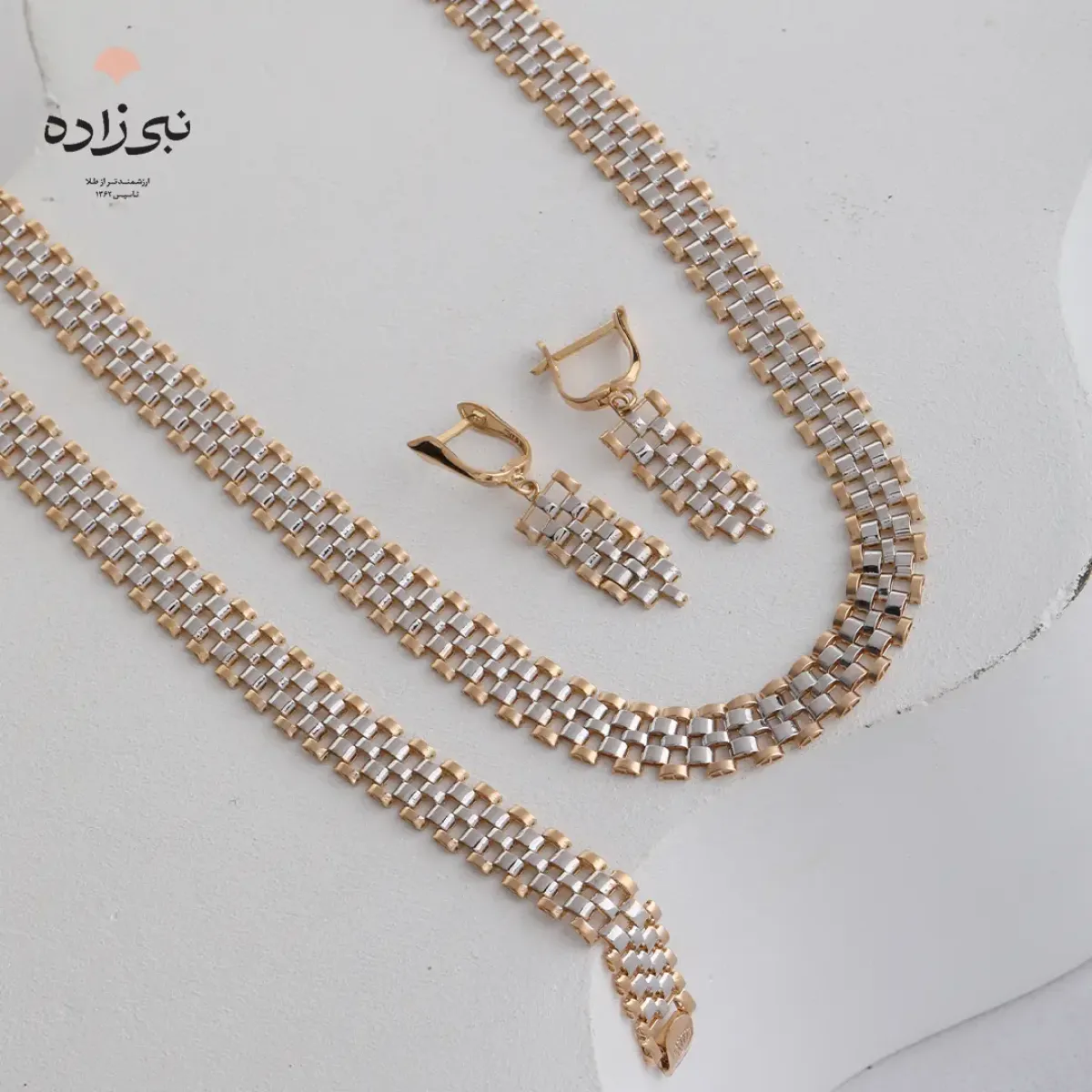 سرویس رولکس تاج طلا S021