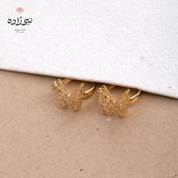 انگشتر پروانه تراش R090