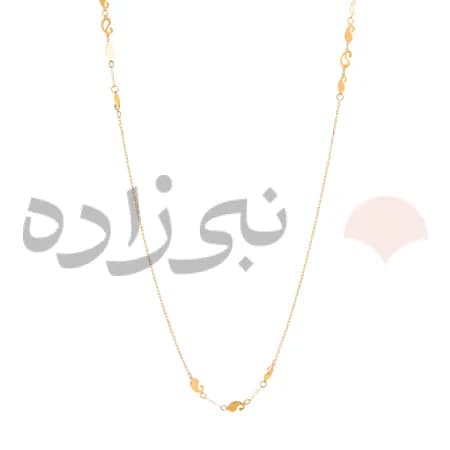 رولباسی لیزری ترنج طلا N058