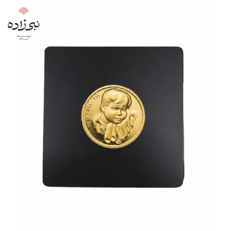 شمش 24 عیار 500 سوت کودک G079
