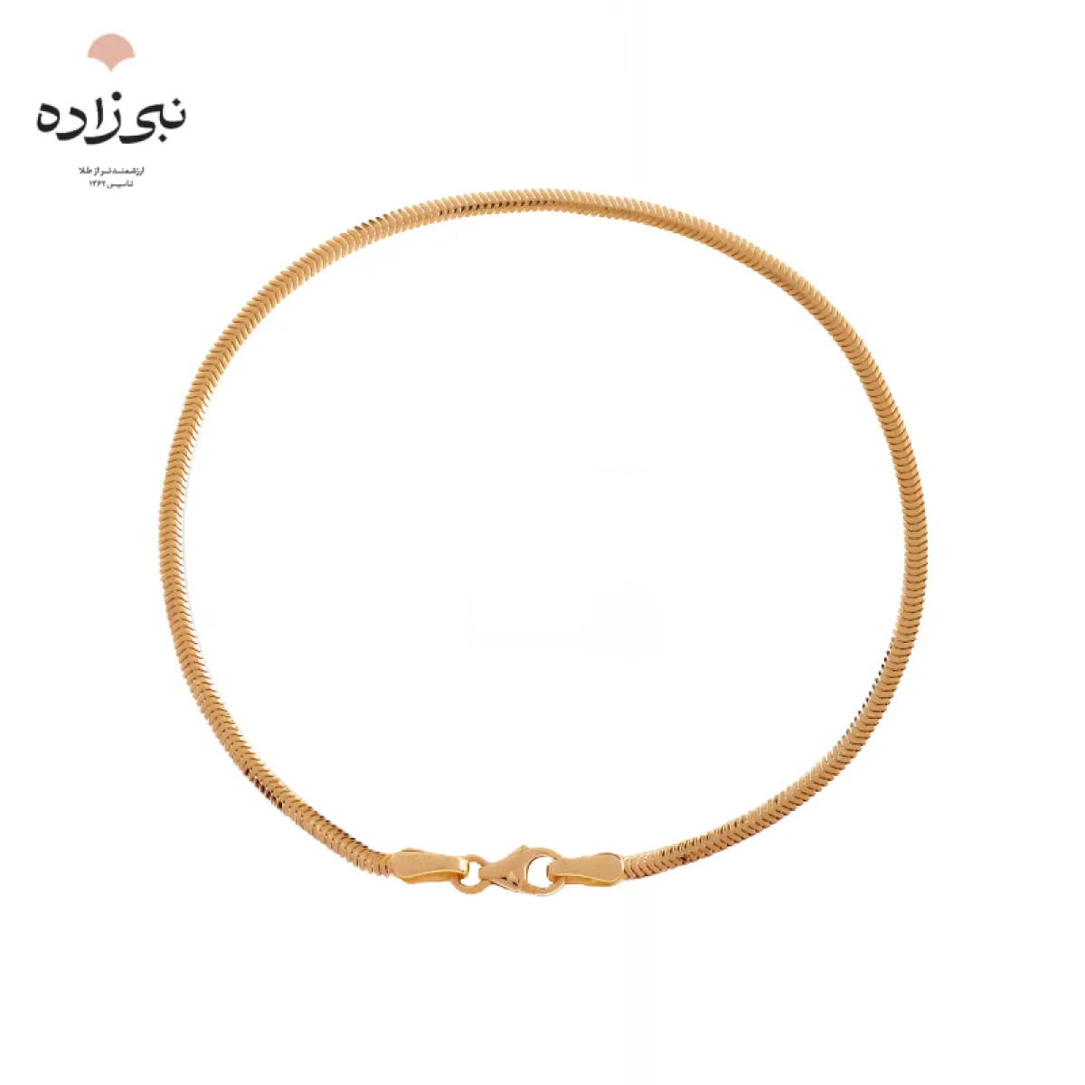 دستبند تیغ ماهی بافت دو B208