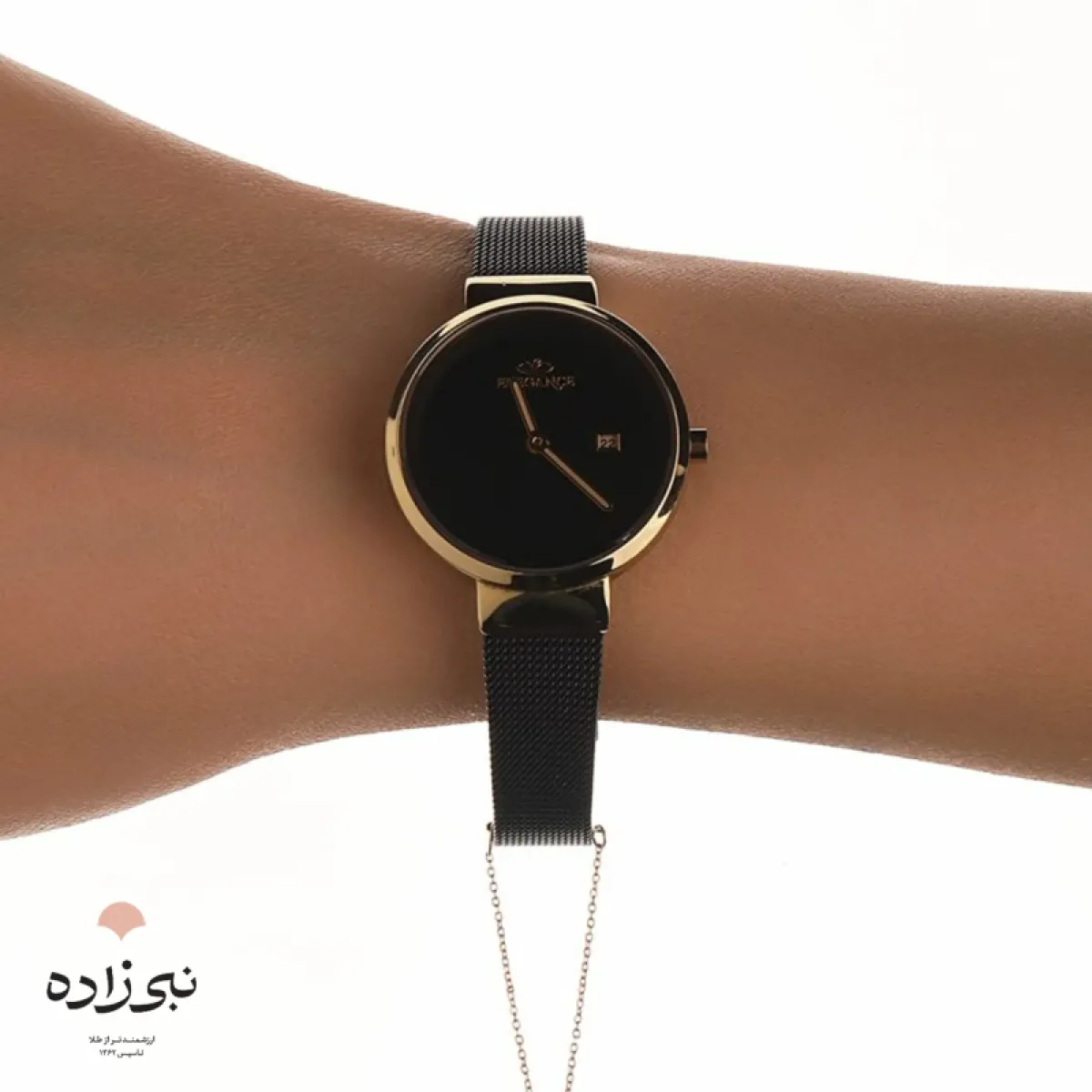 آویز ساعت لیزری بستنی W003