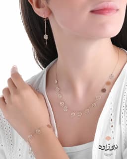 سرویس لیزری گل رز S009