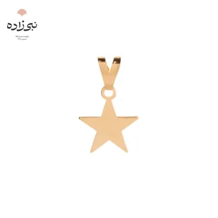 پلاک لیزری ستاره C162
