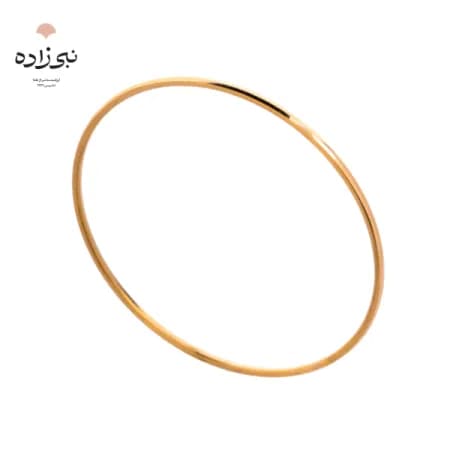 النگو آینه ای بچه گانه سایز 3  B042