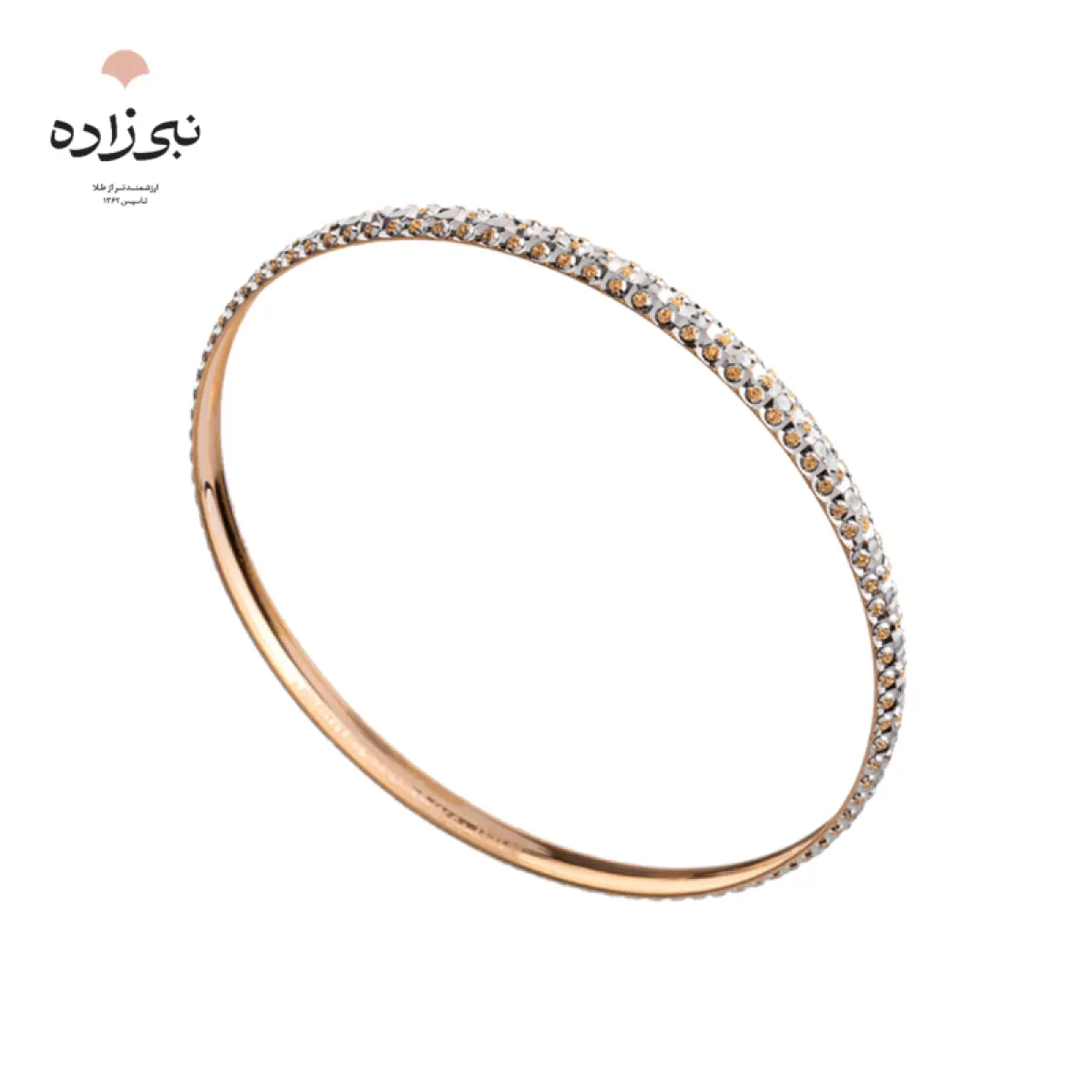 النگو میر شمس زنانه سایز دو B158