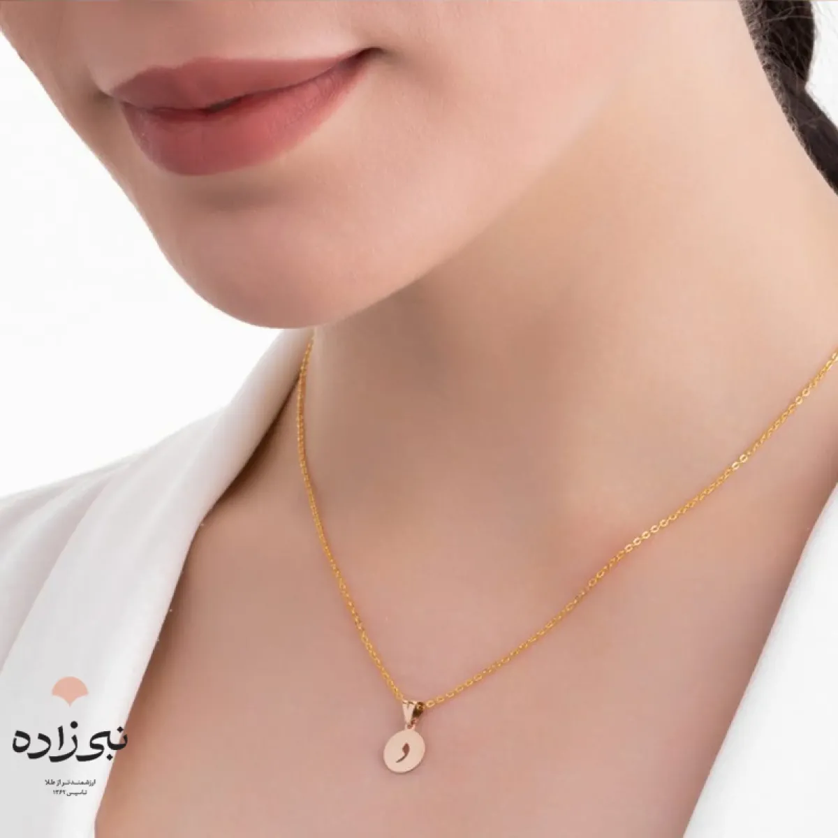 پلاک لیزری حرف د C088