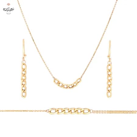 سرویس طلا کارتیه تلفیقی S001