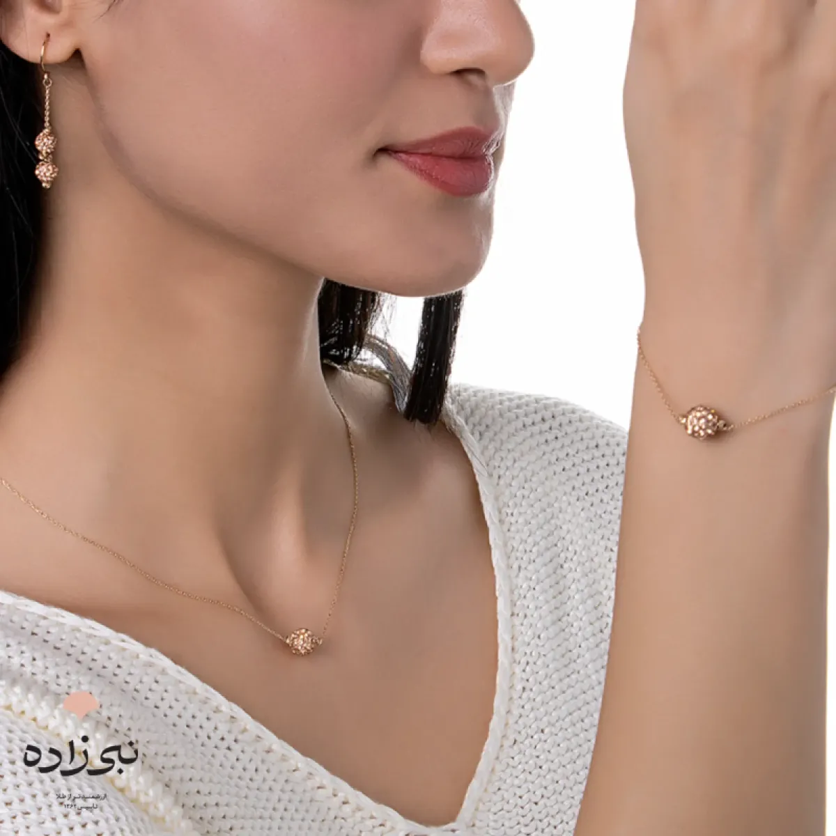 سرویس سواروسکی S011