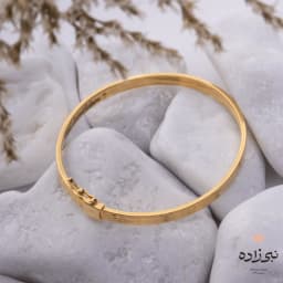 دستبند النگویی کارتیه طلایی B048