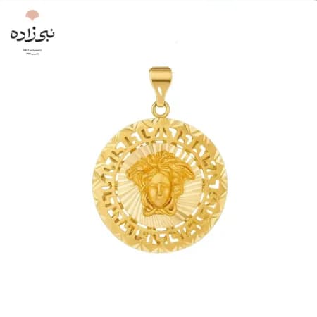 پلاک مدوسا بزرگ C216