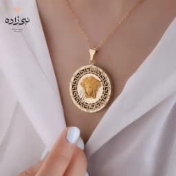 پلاک مدوسا بزرگ C216