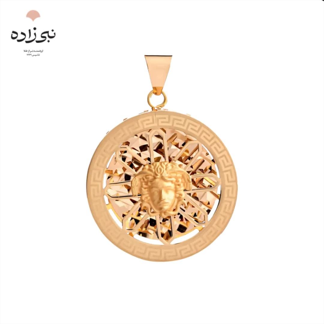 پلاک مدوسا C197