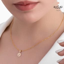 پلاک لیزری حرف ض C096
