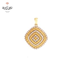 پلاک آوا لوزی بزرگ C195