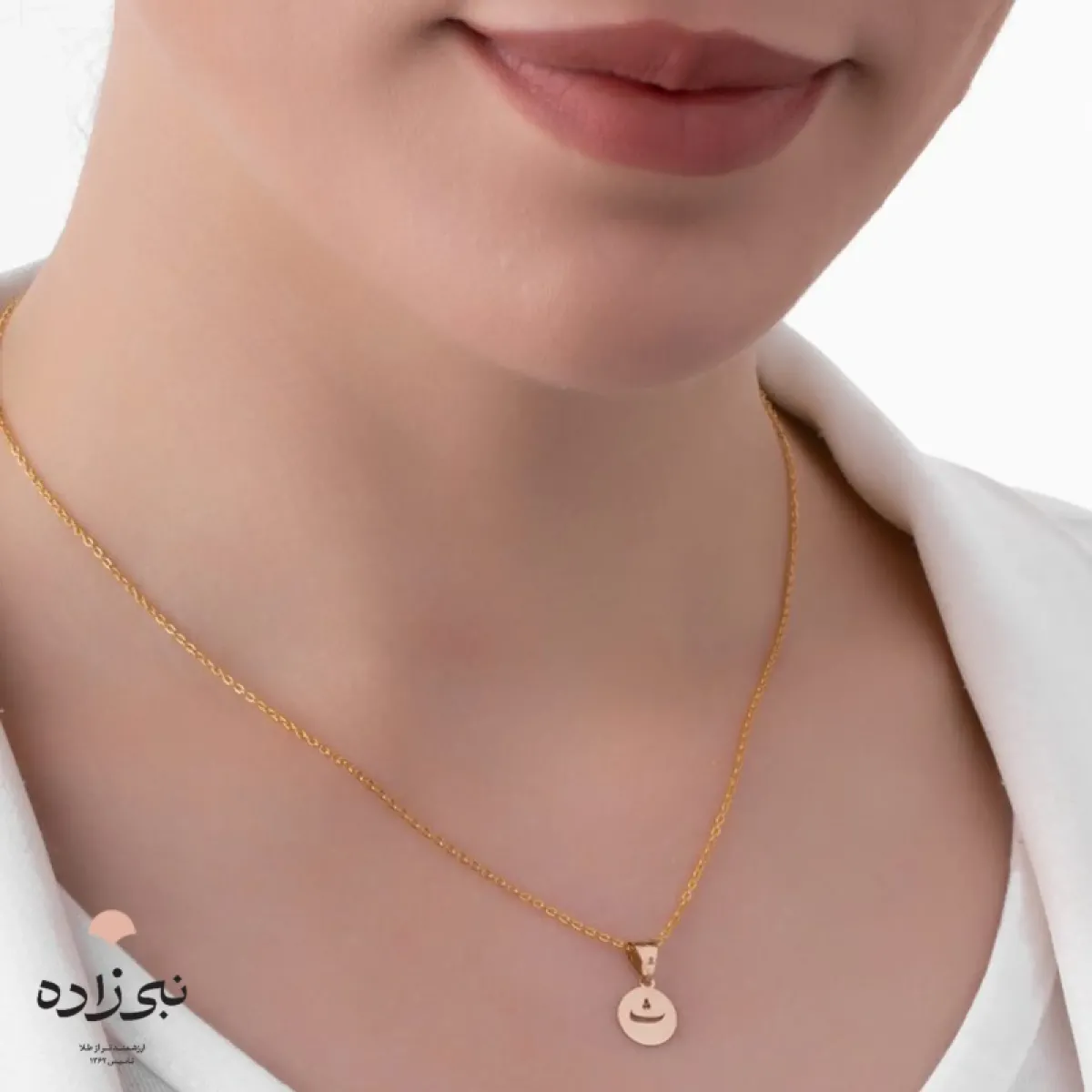 پلاک لیزری حرف ث C083