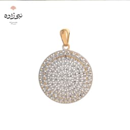 پلاک آوا دایره بزرگ C140