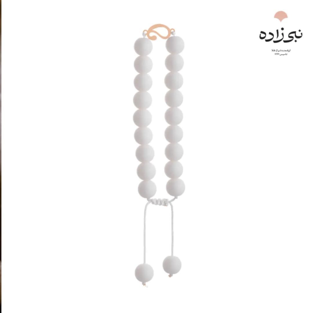 دستبند سنگی ترمه B130