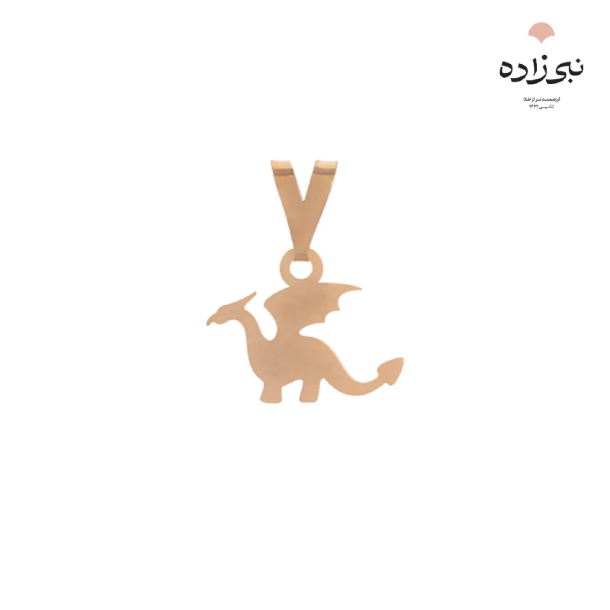 پلاک لیزری اژدها C118