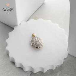 پلاک آوا بیضی بزرگ C159