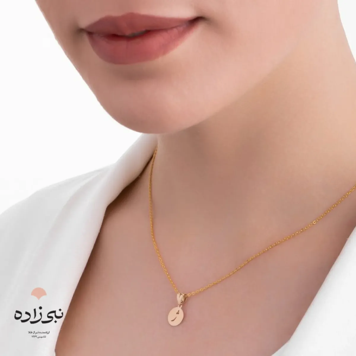 پلاک لیزری حرف ژ C092