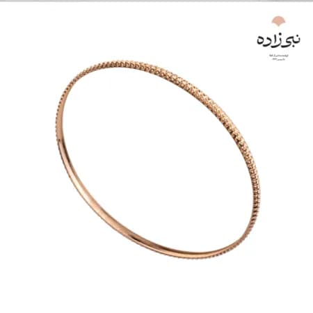 النگو بزرگسال یاقوت سایز سه B161