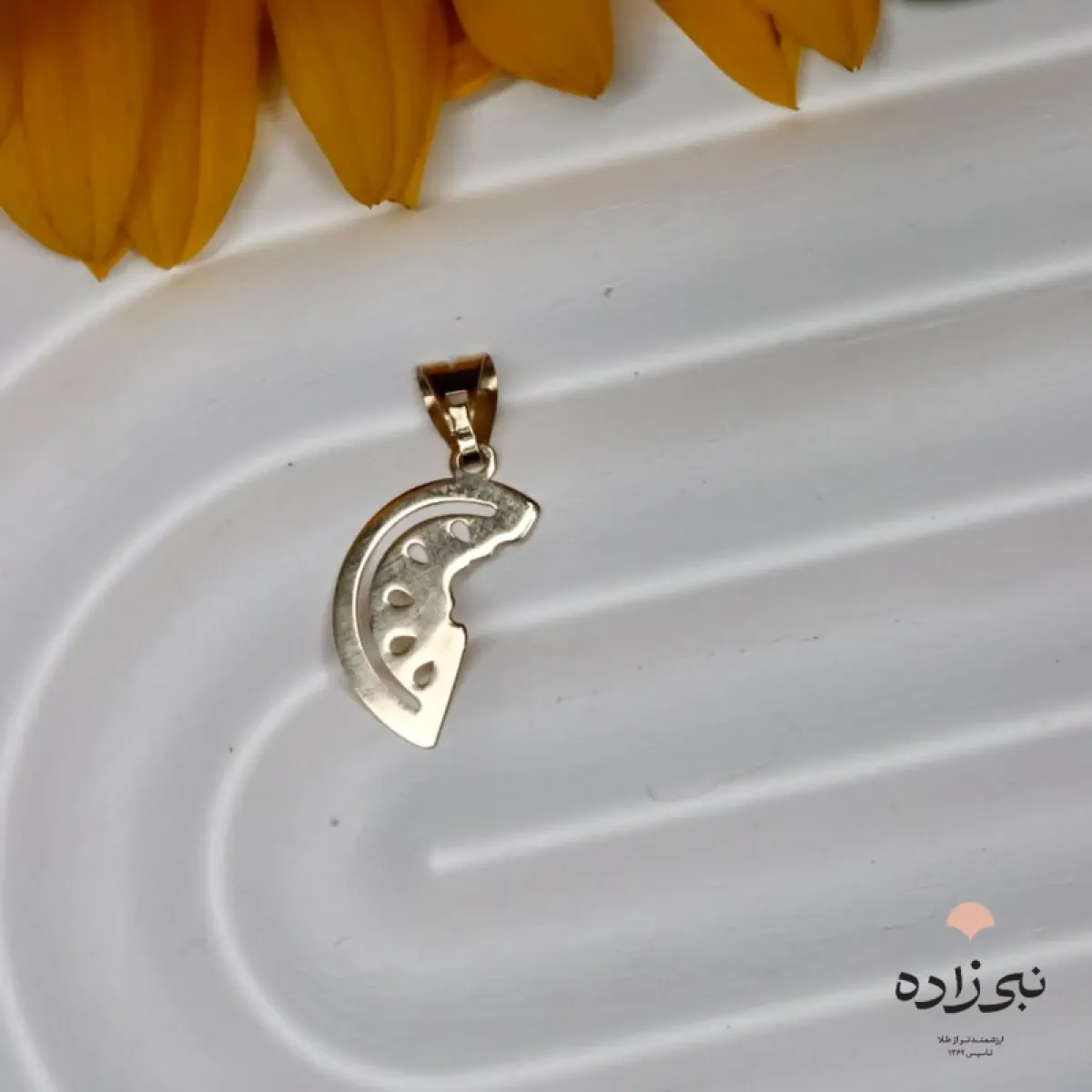 پلاک لیزری هندوانه C184