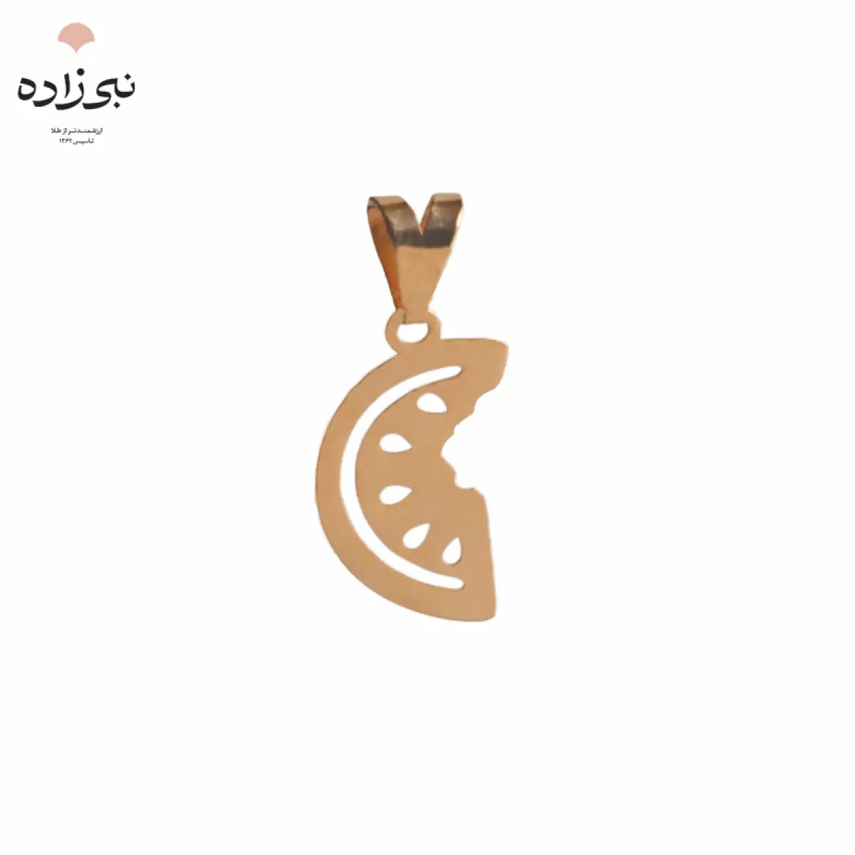 پلاک لیزری هندوانه C184