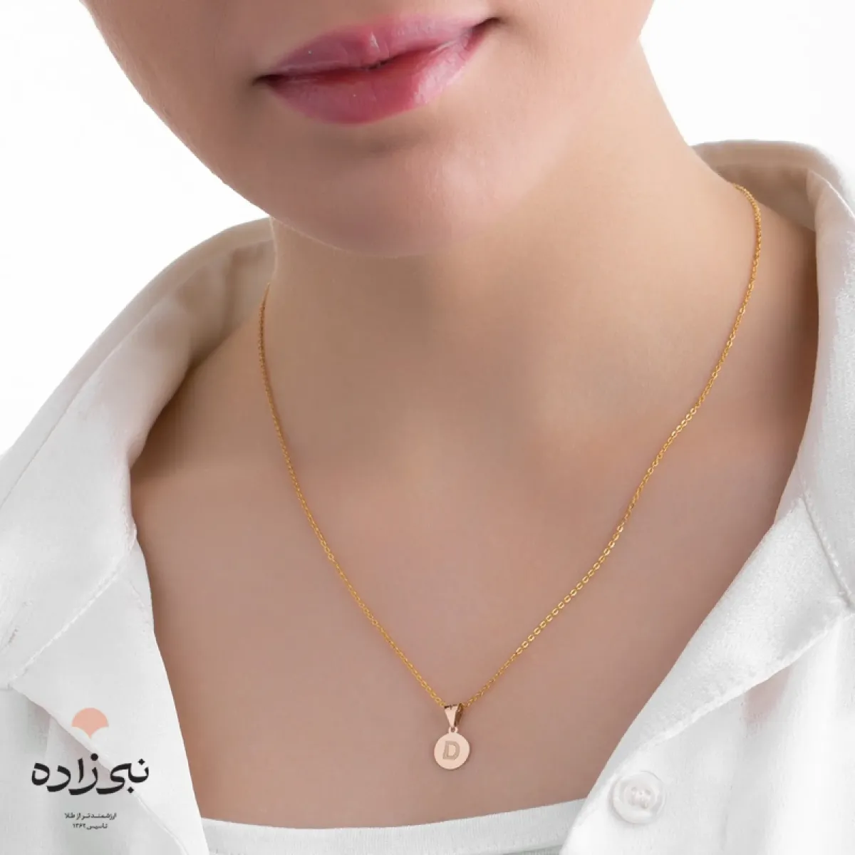 پلاک لیزری حرف D کد C055