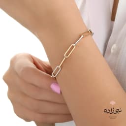 دستبند اسپرینت بافت یک B077