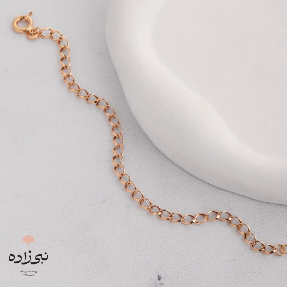 دستبند اسپرینت کوبیده B201