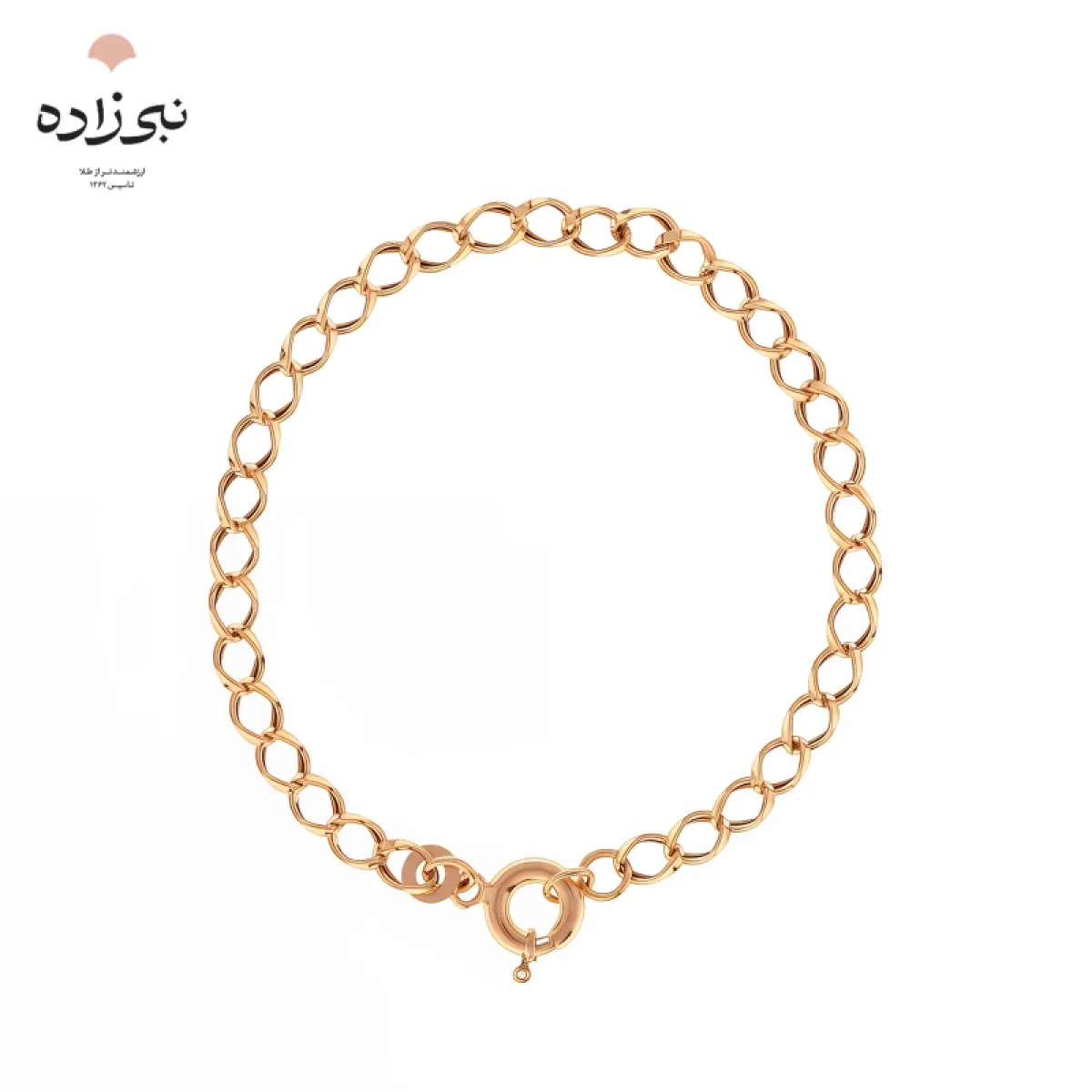 دستبند اسپرینت کوبیده B201