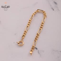 دستبند فیگارو بافت دو B234