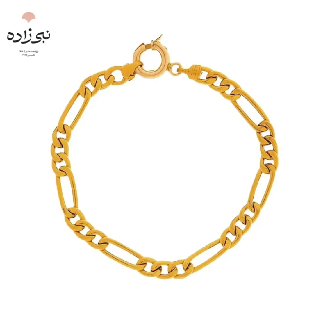 دستبند فیگارو بافت دو B234