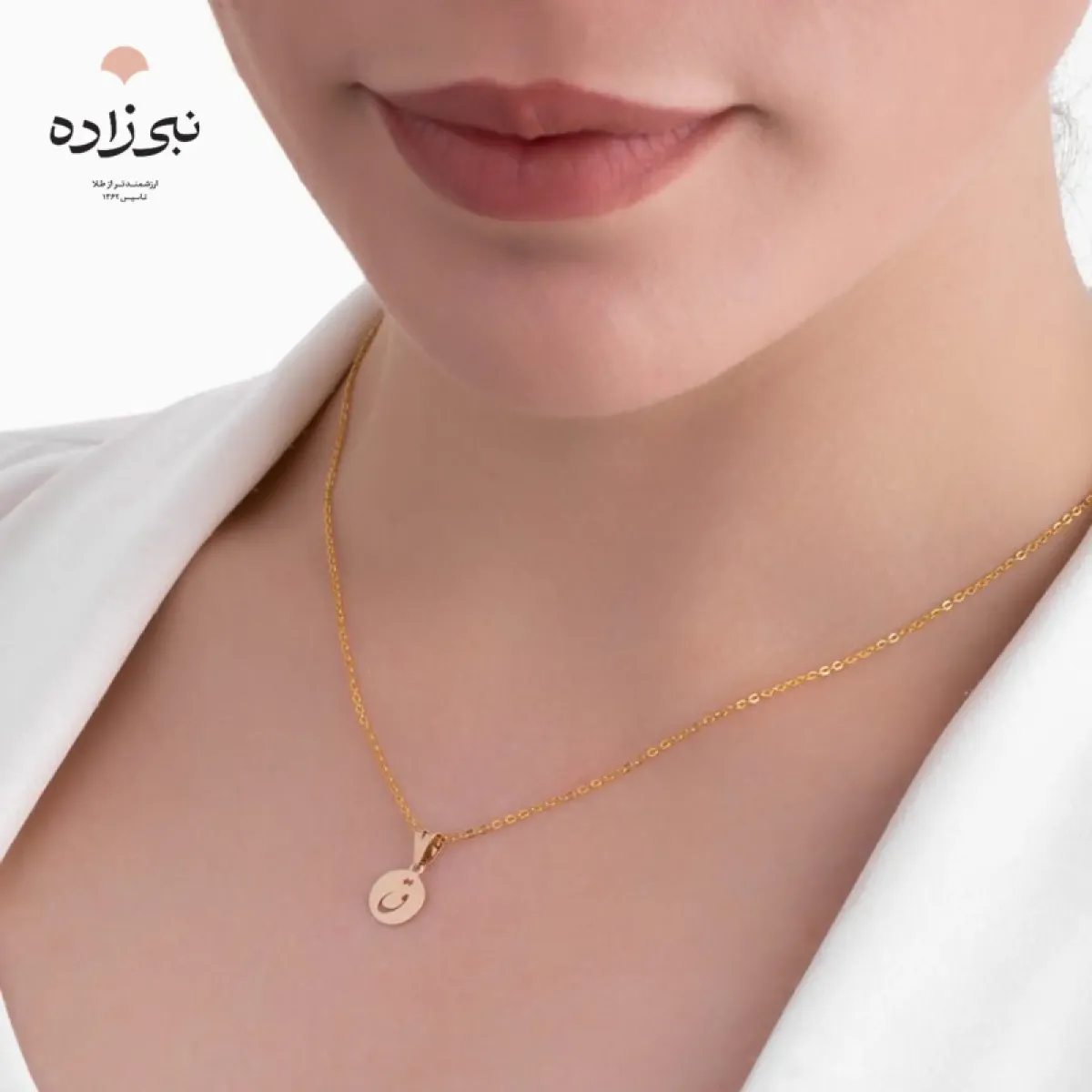 پلاک لیزری حرف ق C102