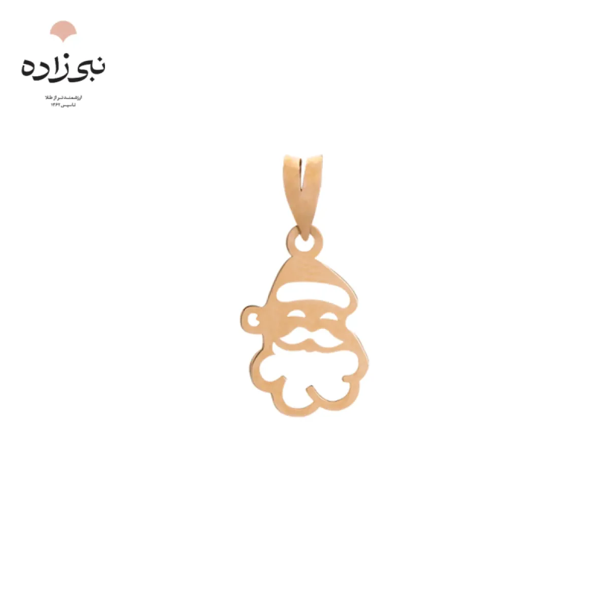 پلاک لیزری بابانوئل C113