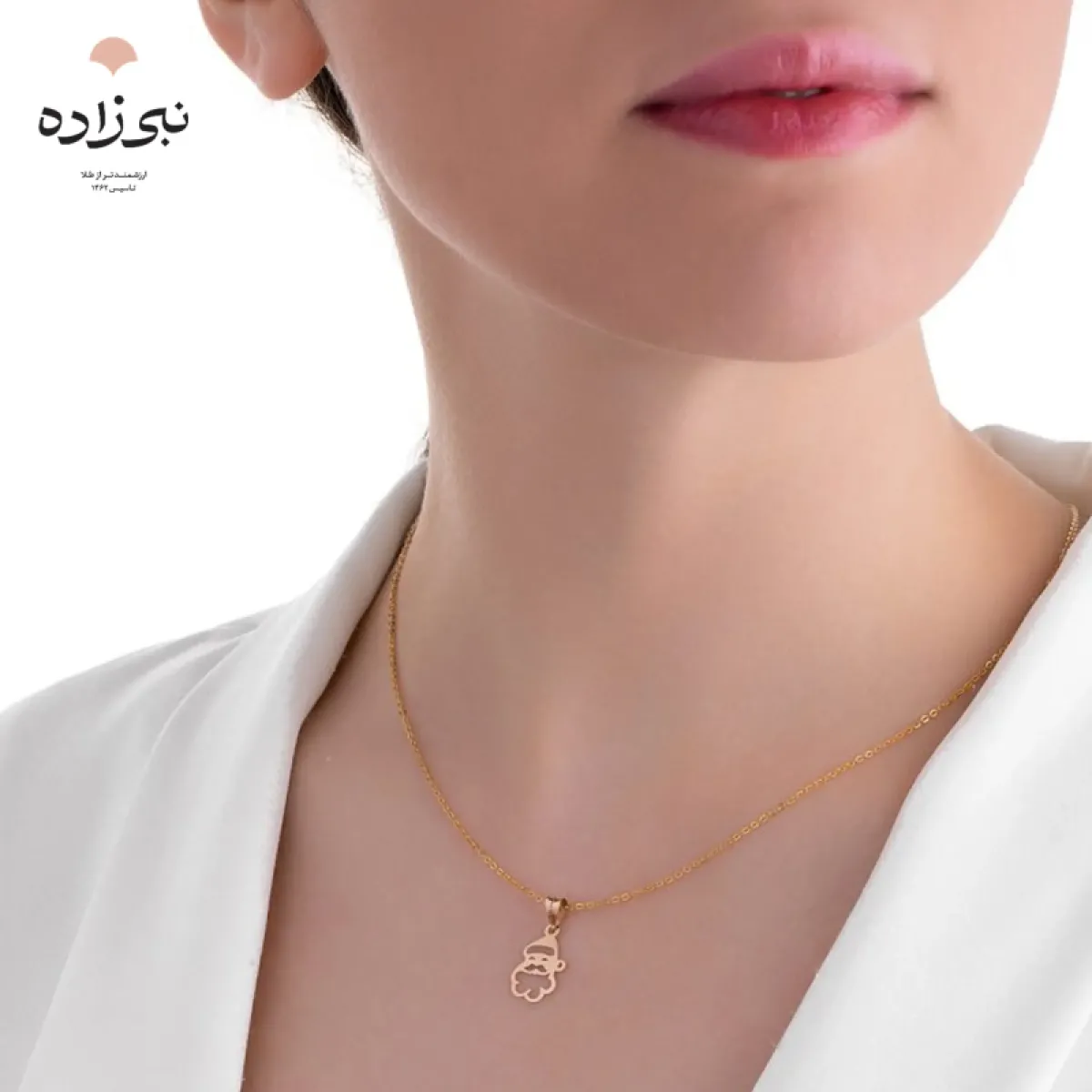 پلاک لیزری بابانوئل C113