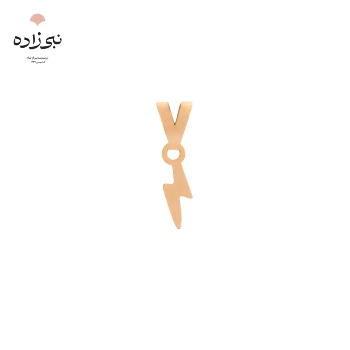پلاک لیزری رعد C131