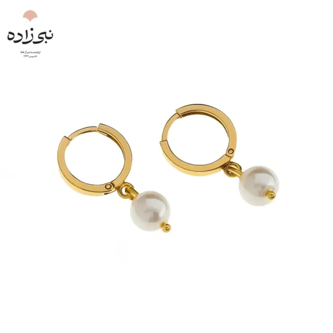 گوشواره روکو مروارید E116