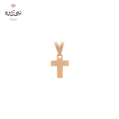 پلاک لیزری صلیب C135