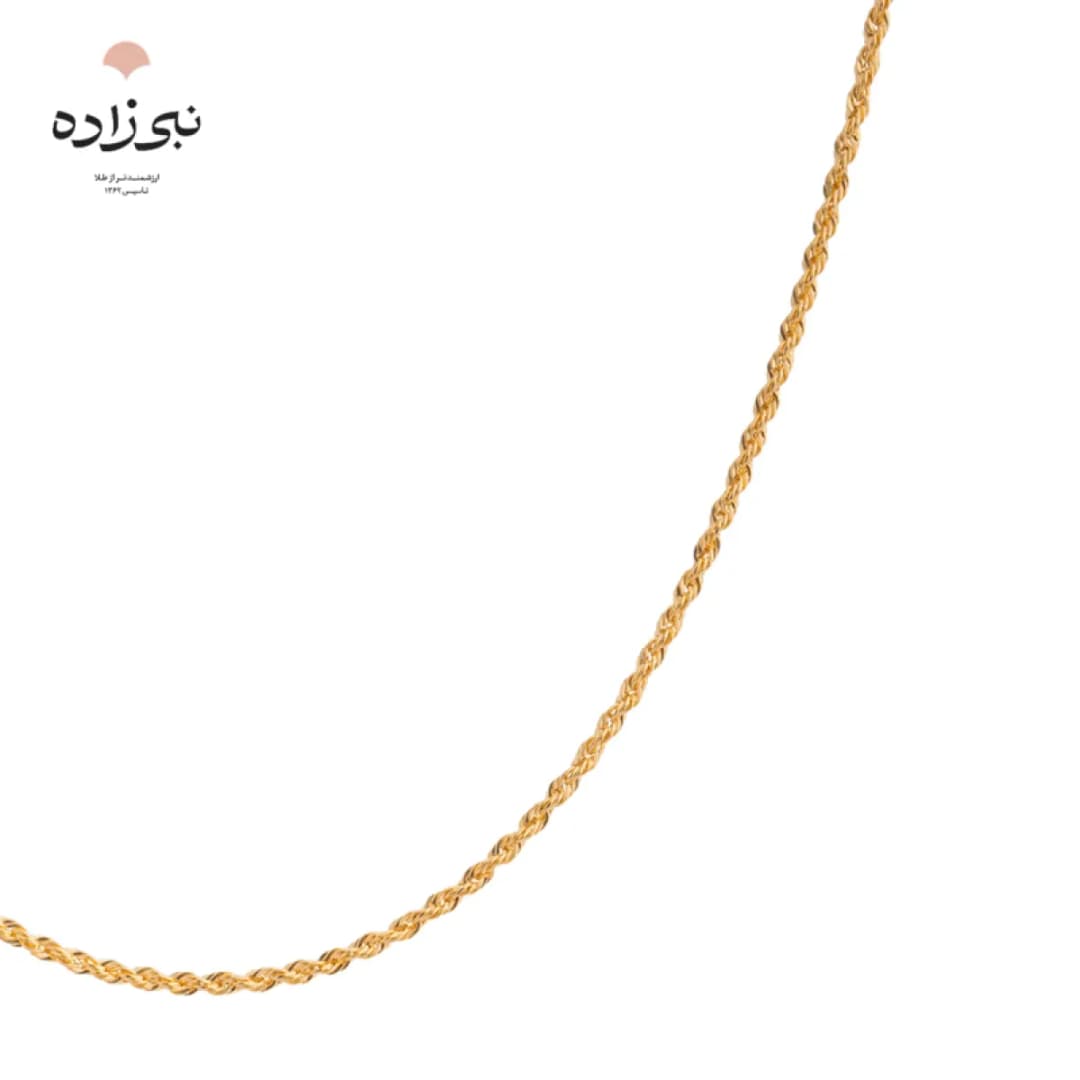 زنجیر طنابی بافت سوپر N109