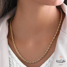 زنجیر طنابی بافت سه N114