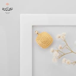 پلاک آوا مربع بزرگ C177