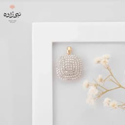 پلاک آوا مربع بزرگ C177