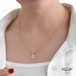 پلاک لیزری حرف M کد C064