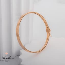 دستبند النگویی کارتیه رزگلد B073