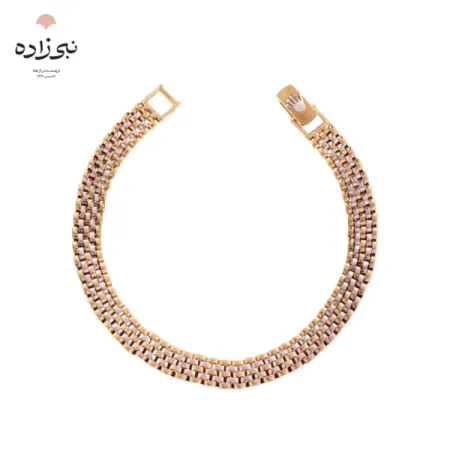دستبند رولکس بافت یک B198