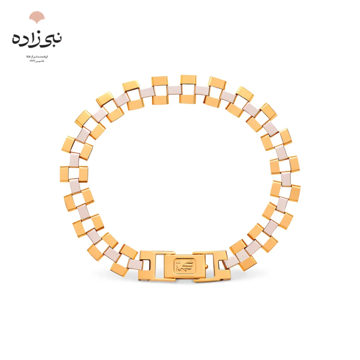 دستبند رولکس تاج B210