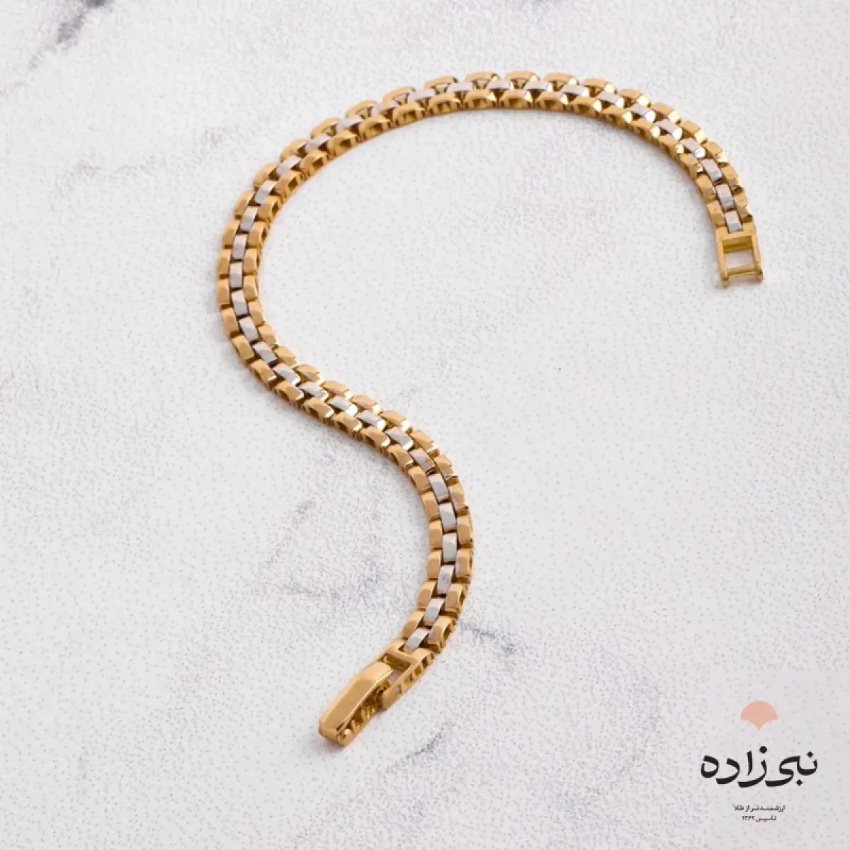 دستبند رولکس تاج B210