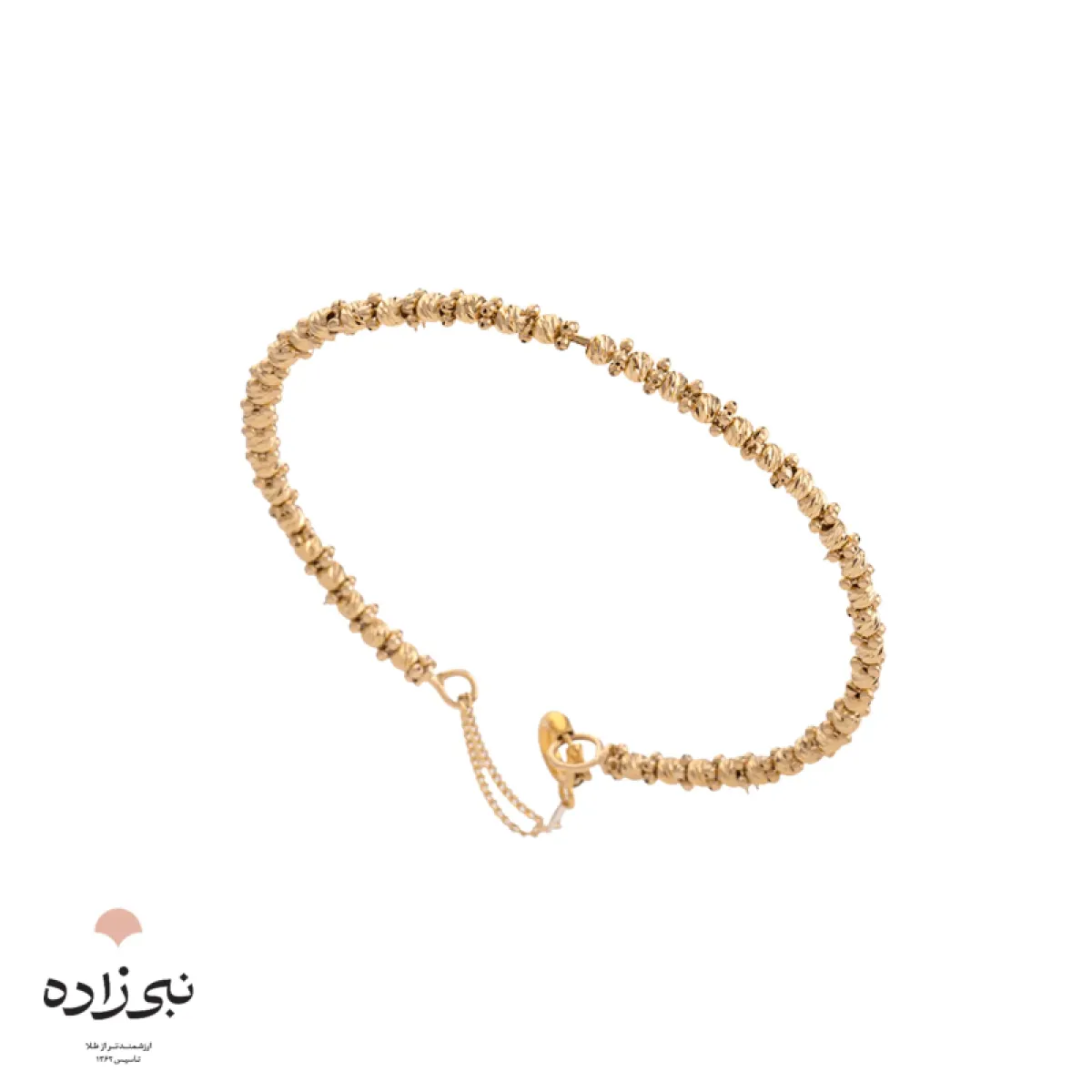 دستبند دوریکا تک ردیف B062